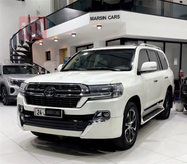 Toyota Land Cruiser 2017 for sale in Iraq - Duhok